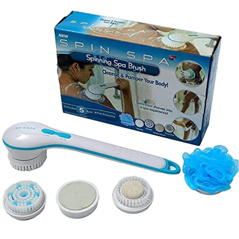 SPIN SPA BRUSH
